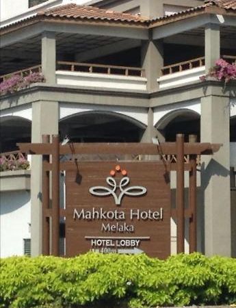 Costa Mahkota Suites Malacca Central By Nestcove Exteriör bild