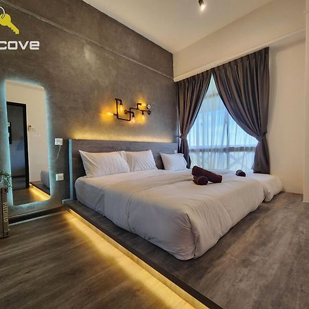 Costa Mahkota Suites Malacca Central By Nestcove Exteriör bild