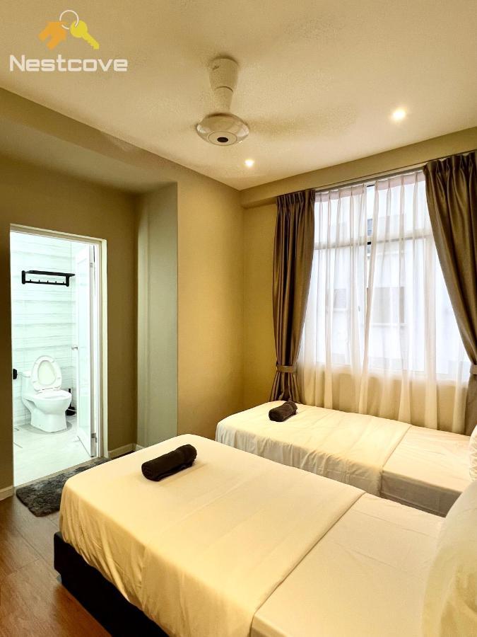 Costa Mahkota Suites Malacca Central By Nestcove Exteriör bild