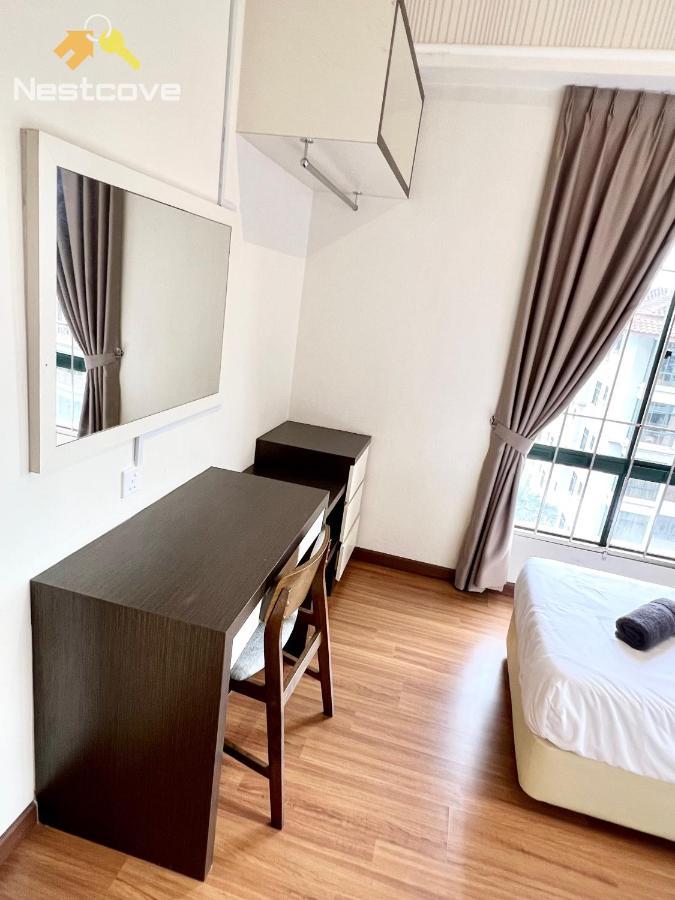 Costa Mahkota Suites Malacca Central By Nestcove Exteriör bild