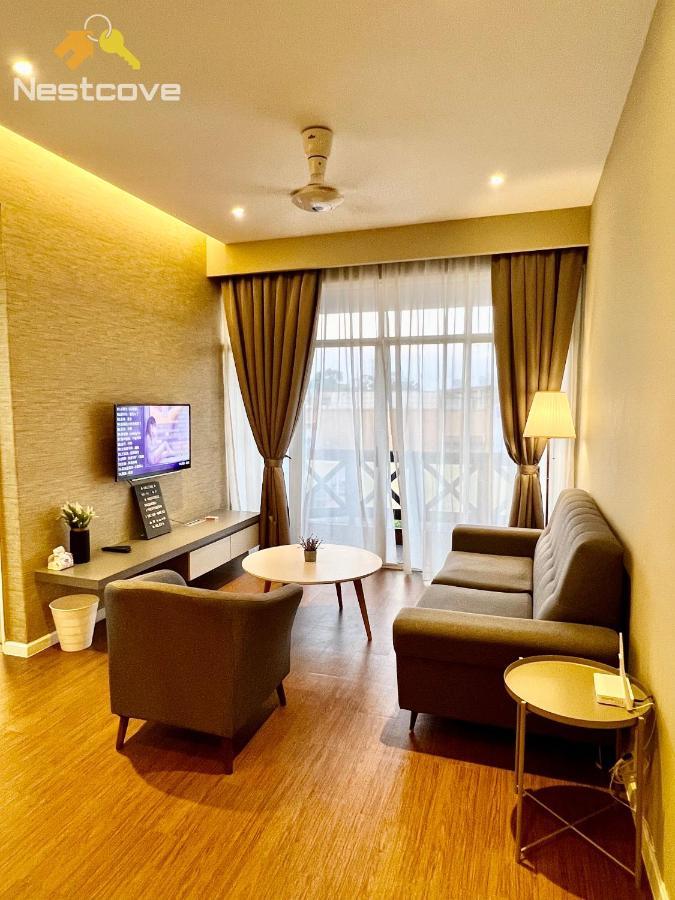 Costa Mahkota Suites Malacca Central By Nestcove Exteriör bild