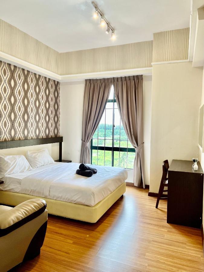 Costa Mahkota Suites Malacca Central By Nestcove Exteriör bild