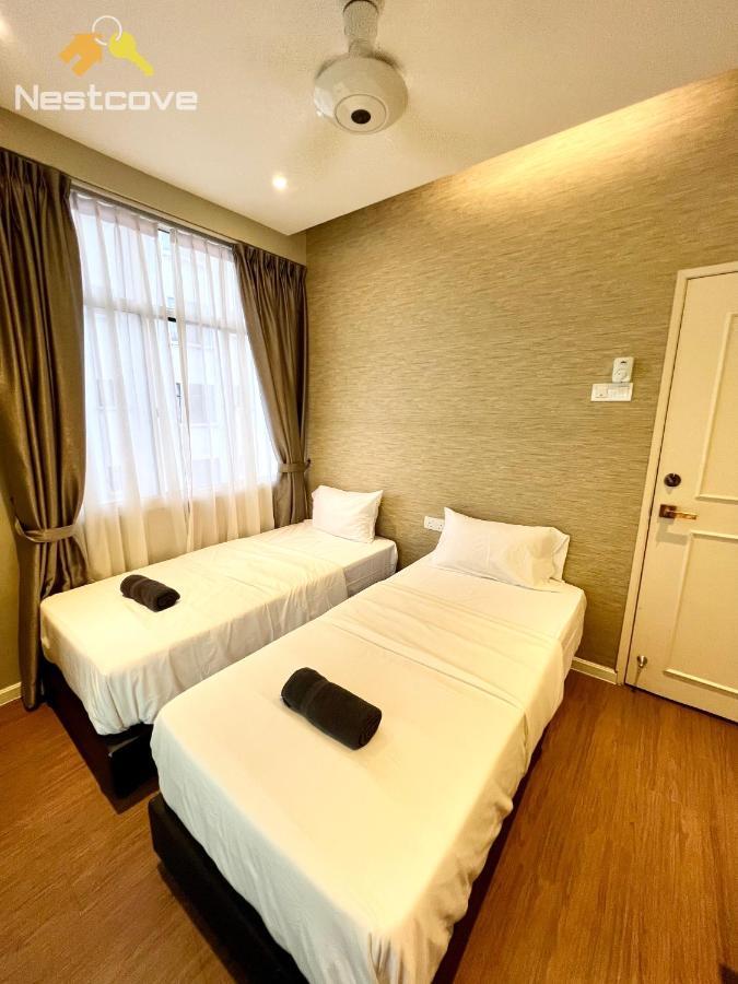 Costa Mahkota Suites Malacca Central By Nestcove Exteriör bild