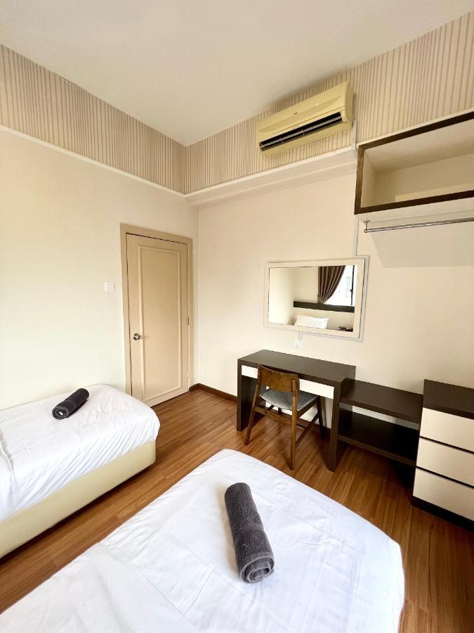 Costa Mahkota Suites Malacca Central By Nestcove Exteriör bild