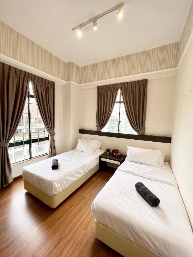 Costa Mahkota Suites Malacca Central By Nestcove Exteriör bild