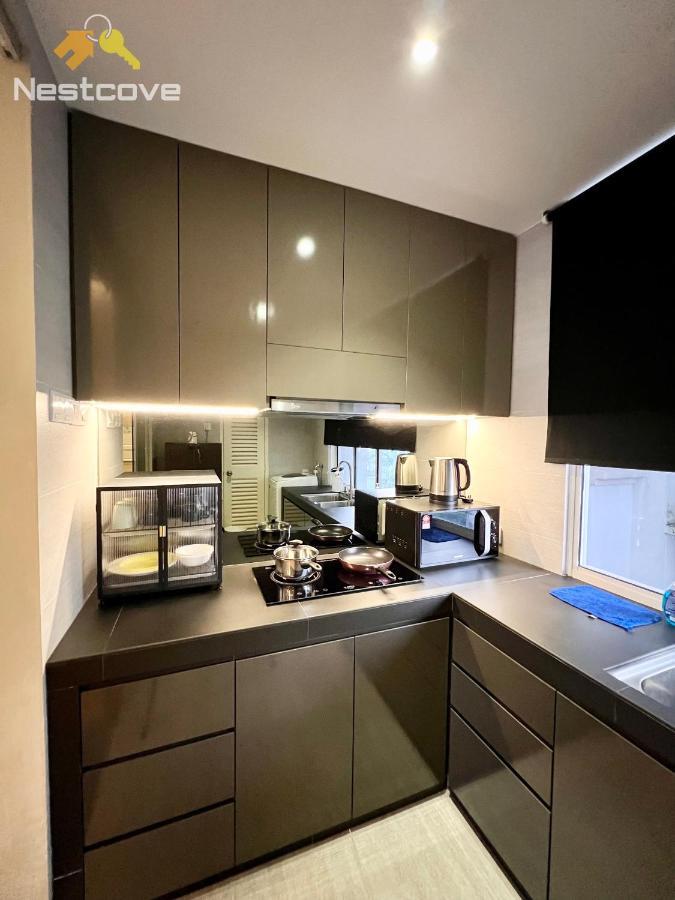 Costa Mahkota Suites Malacca Central By Nestcove Exteriör bild