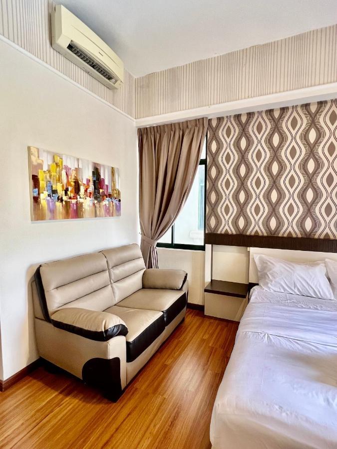 Costa Mahkota Suites Malacca Central By Nestcove Exteriör bild