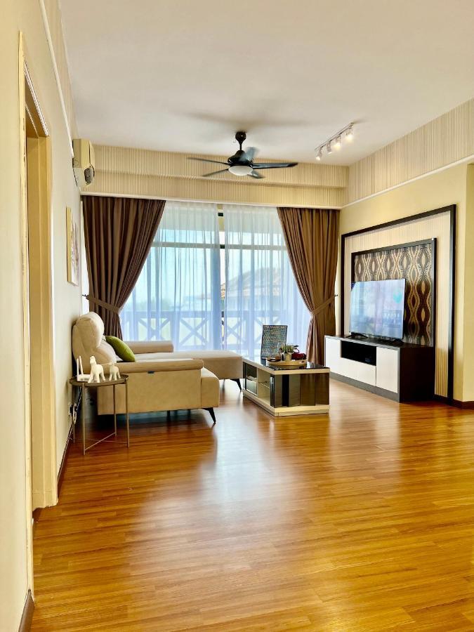 Costa Mahkota Suites Malacca Central By Nestcove Exteriör bild