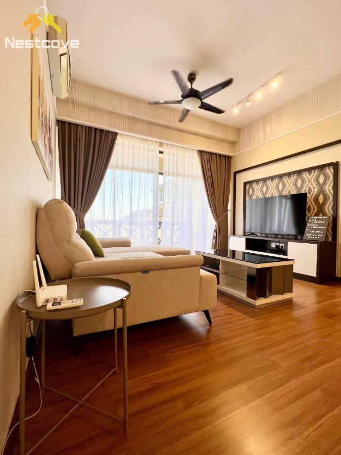 Costa Mahkota Suites Malacca Central By Nestcove Exteriör bild