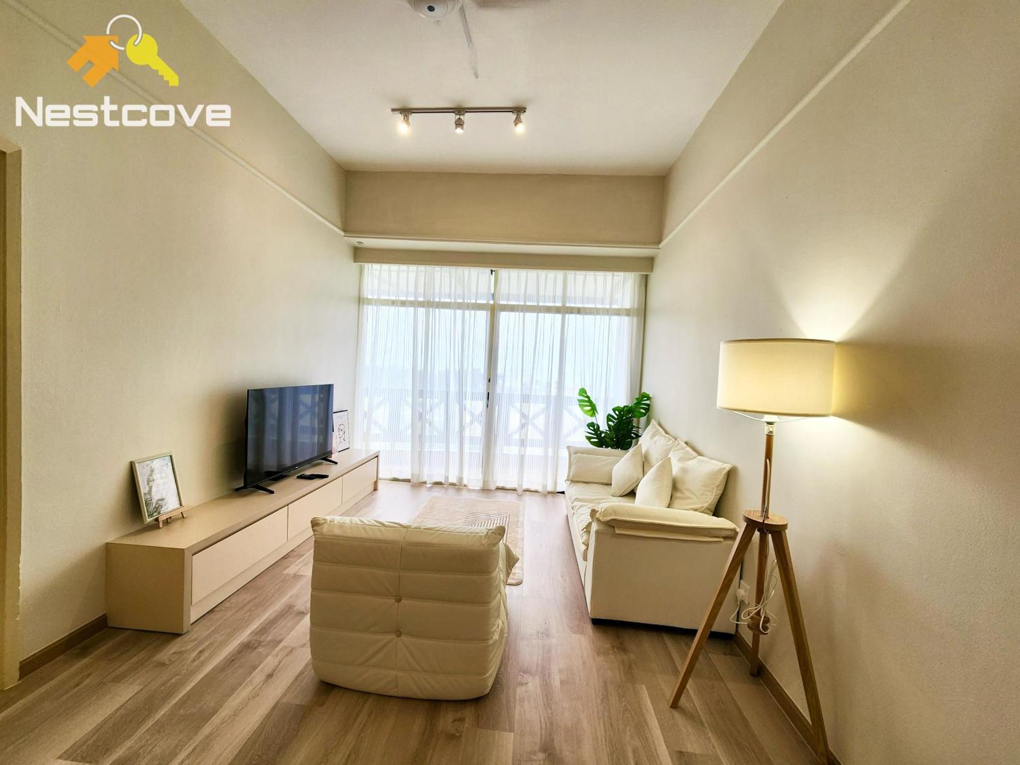 Costa Mahkota Suites Malacca Central By Nestcove Exteriör bild
