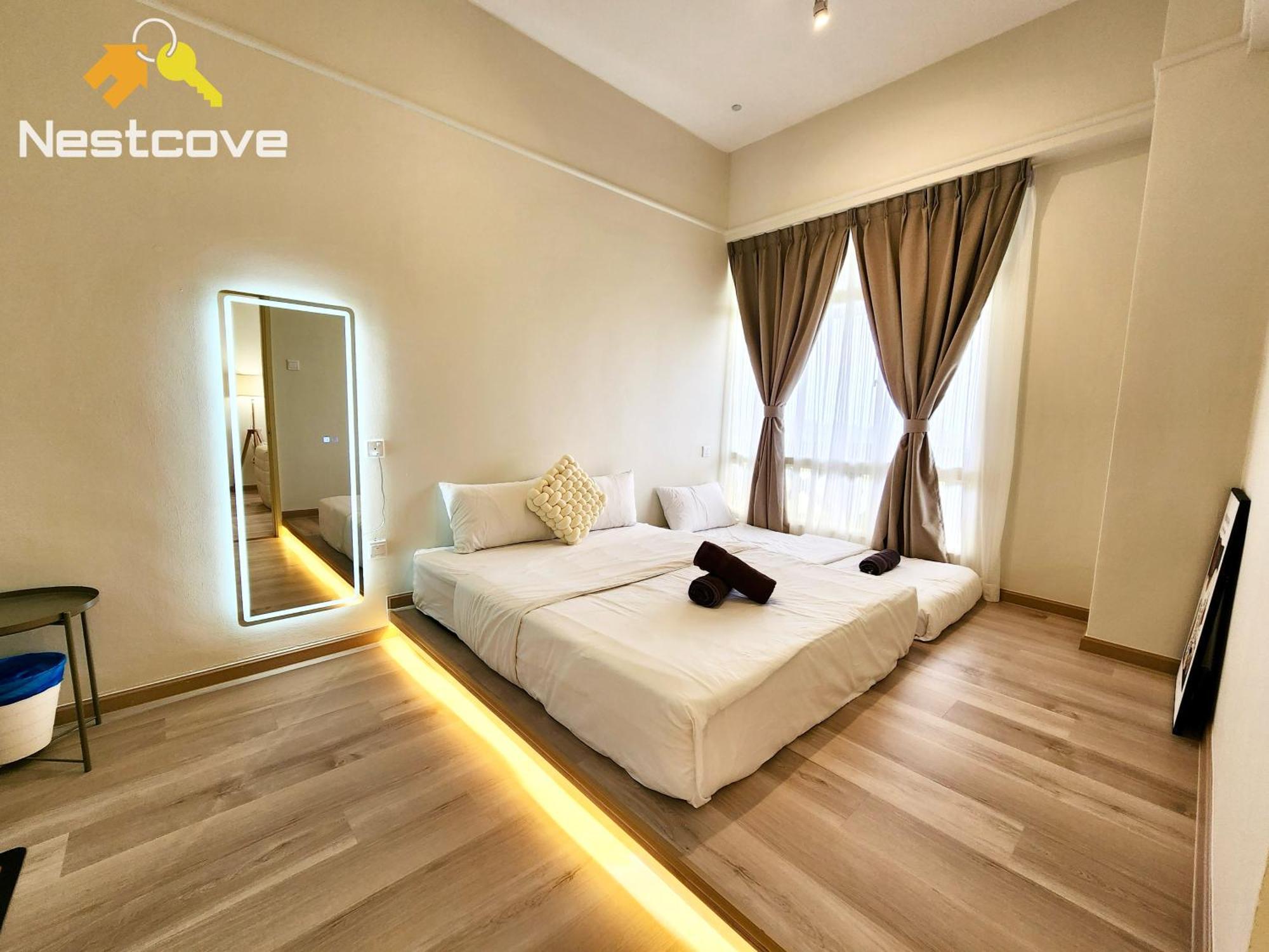 Costa Mahkota Suites Malacca Central By Nestcove Exteriör bild