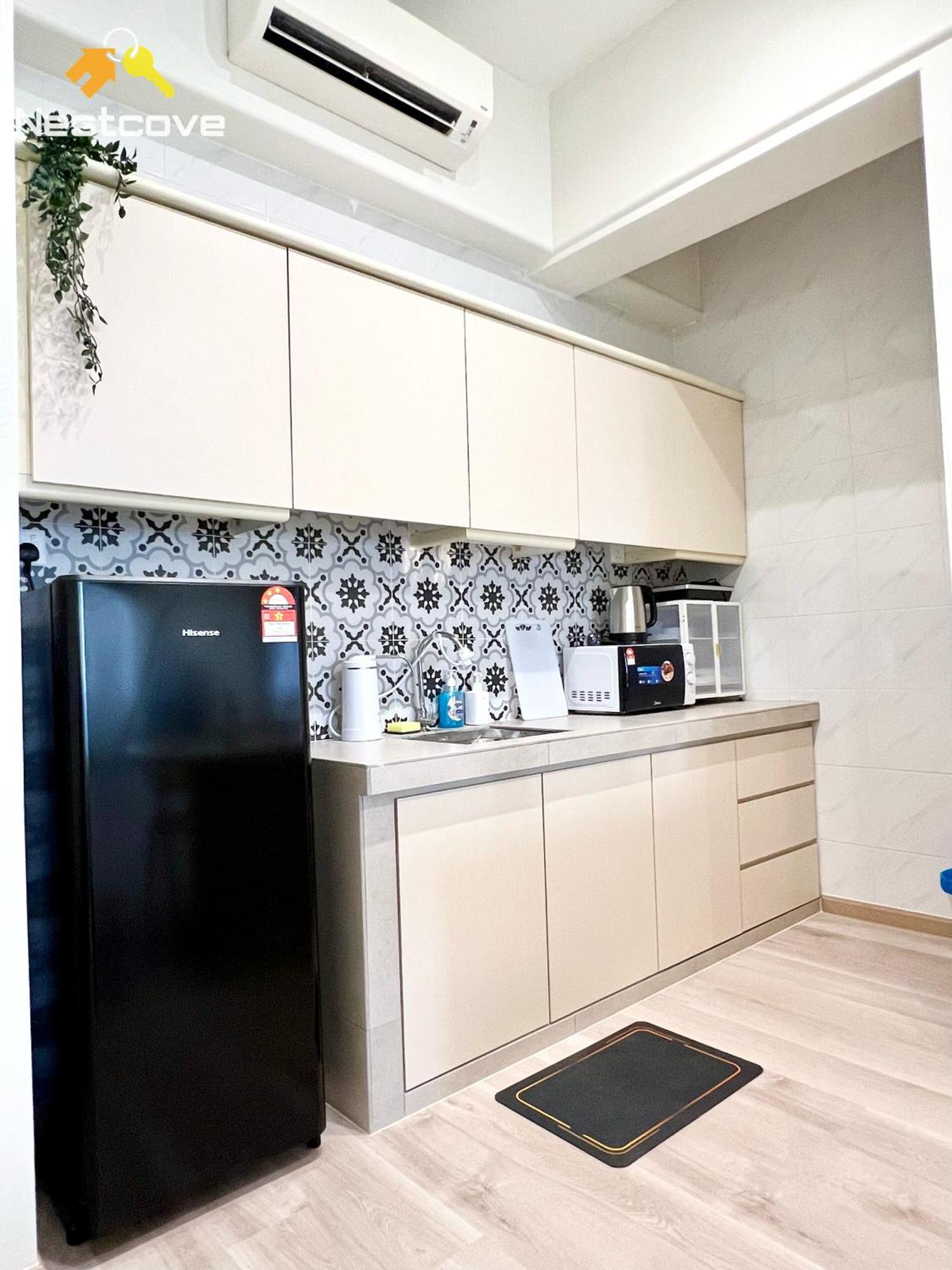 Costa Mahkota Suites Malacca Central By Nestcove Exteriör bild