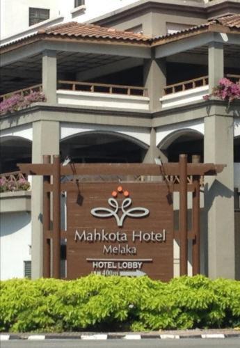 Costa Mahkota Suites Malacca Central By Nestcove Exteriör bild