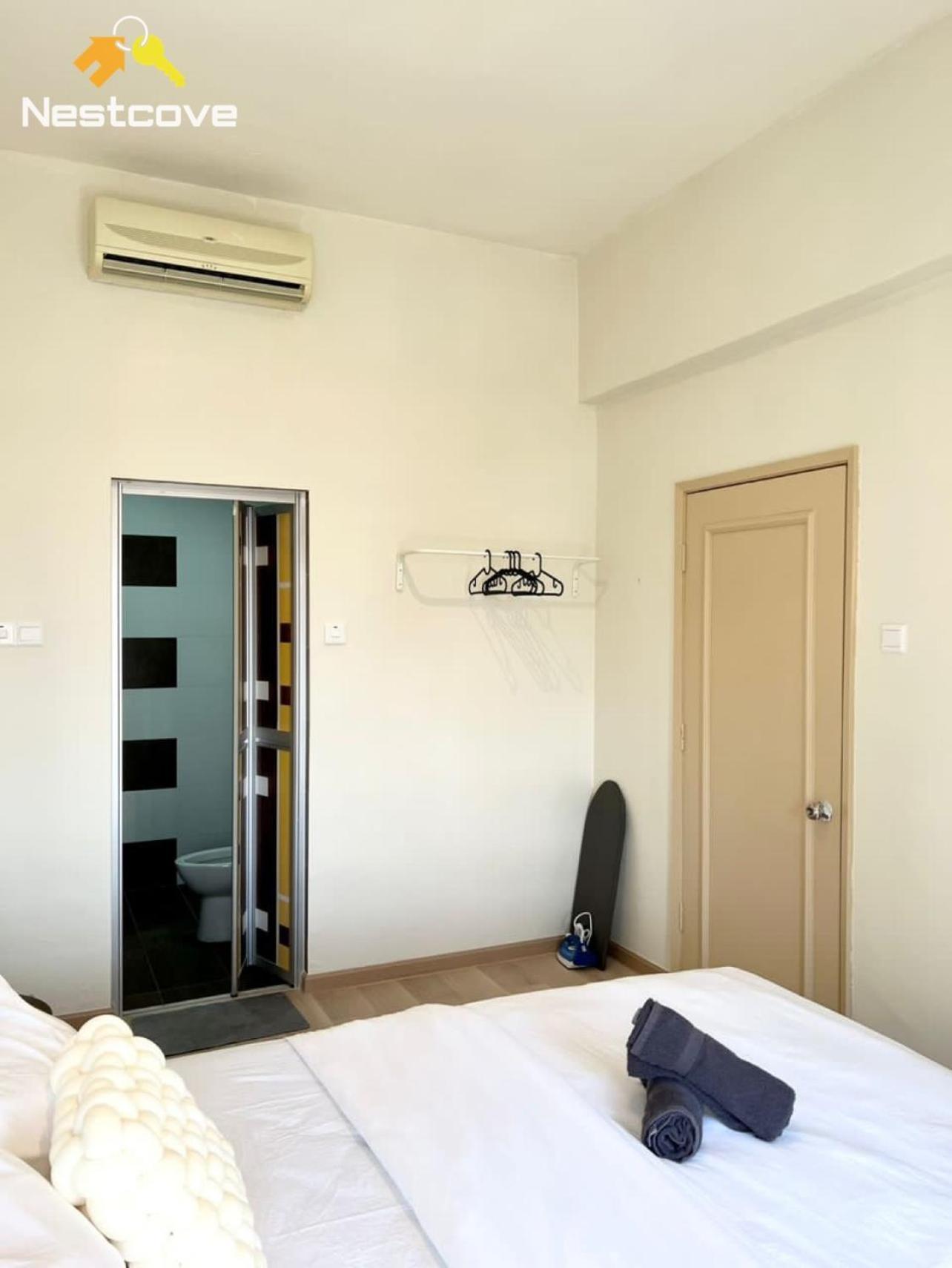 Costa Mahkota Suites Malacca Central By Nestcove Exteriör bild