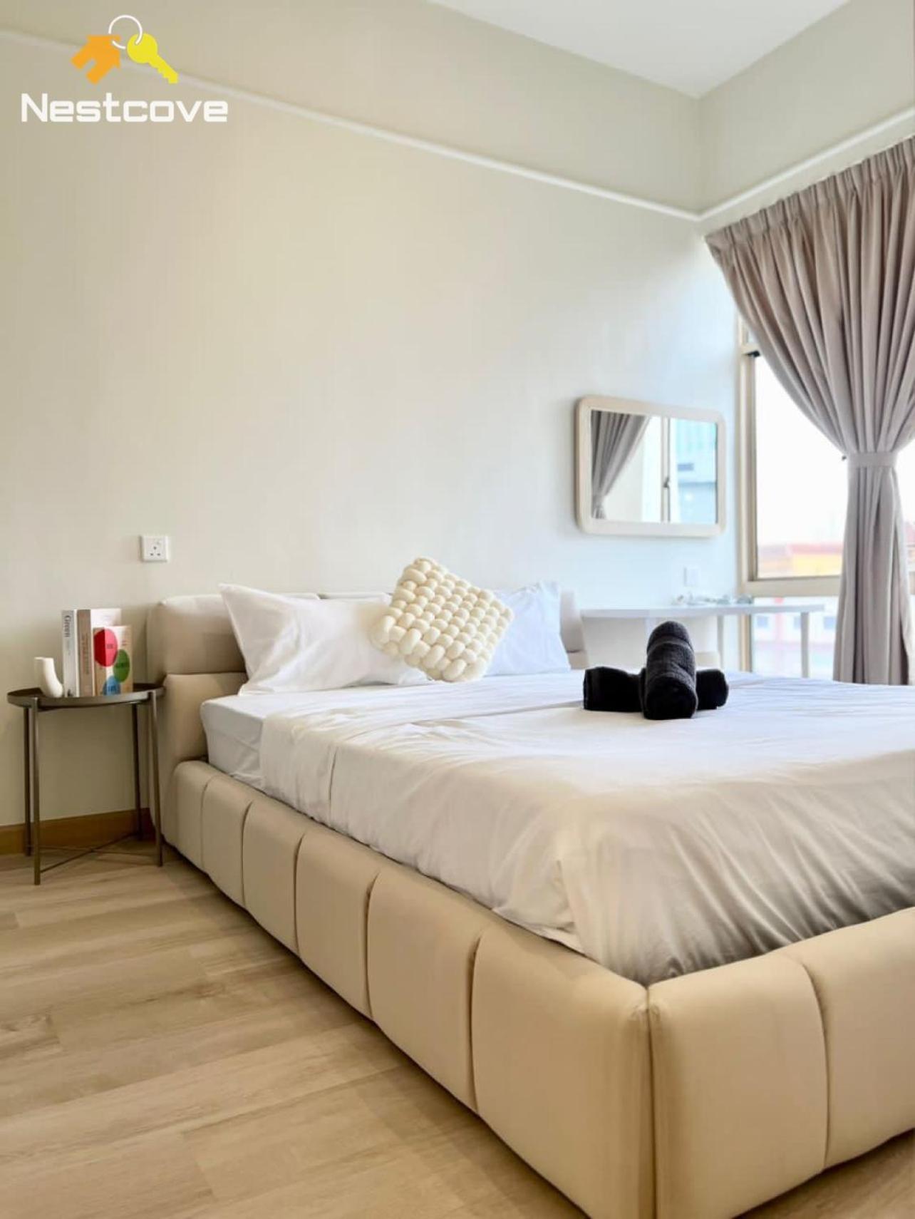 Costa Mahkota Suites Malacca Central By Nestcove Exteriör bild