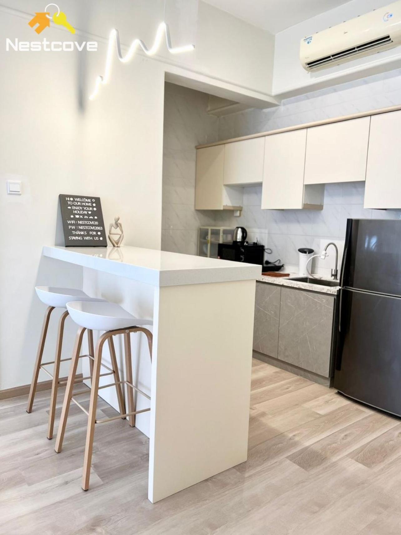 Costa Mahkota Suites Malacca Central By Nestcove Exteriör bild