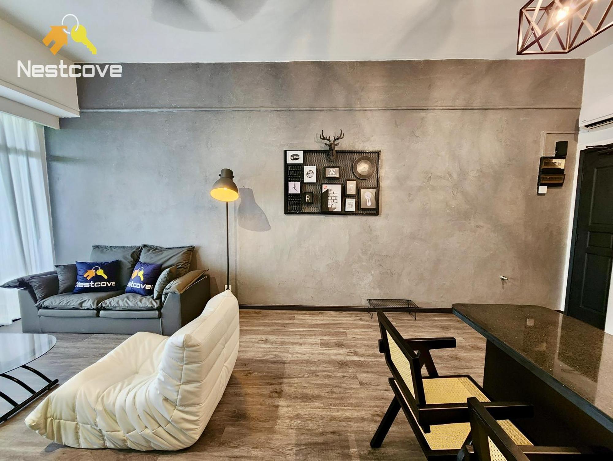 Costa Mahkota Suites Malacca Central By Nestcove Exteriör bild
