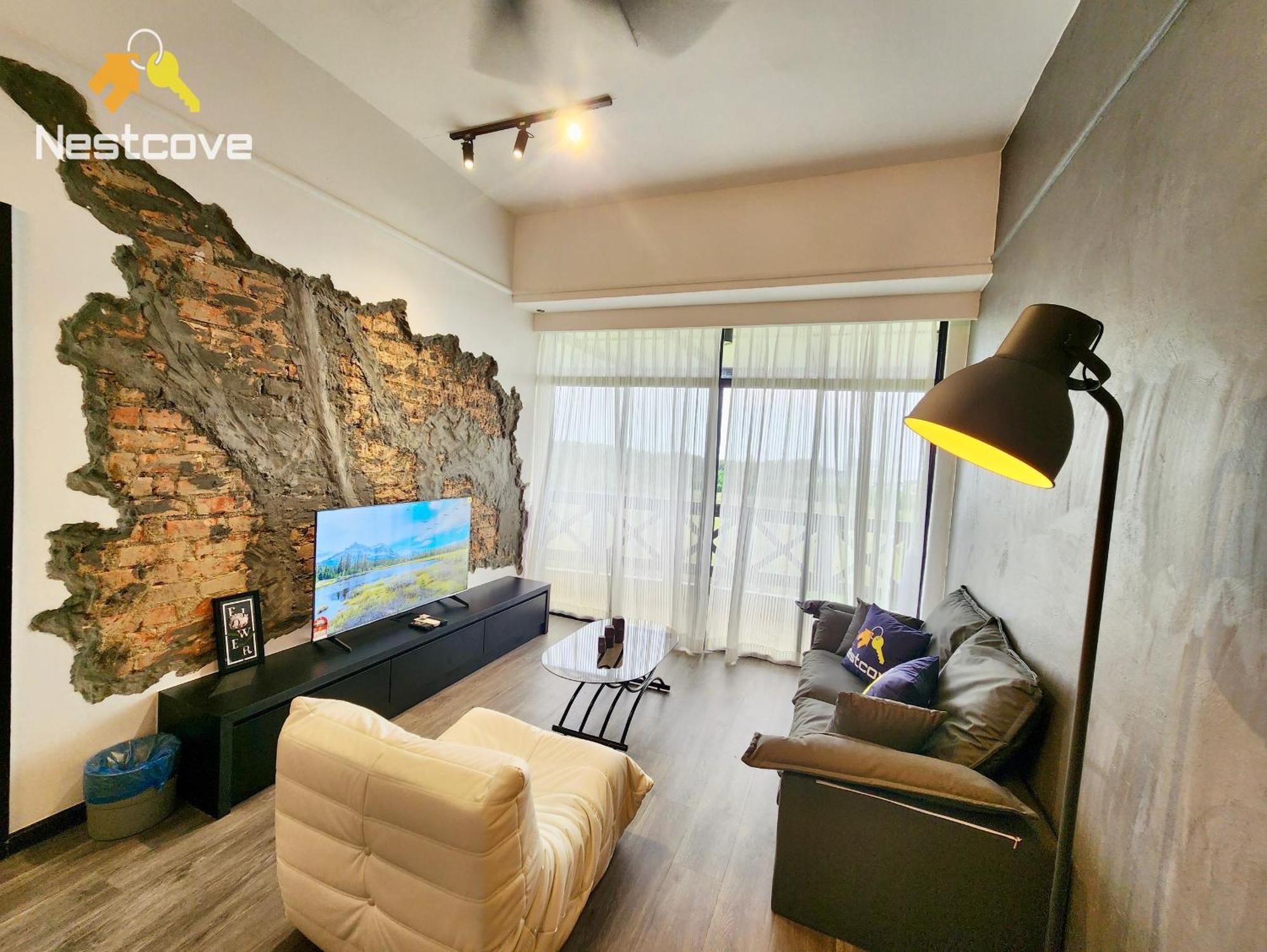 Costa Mahkota Suites Malacca Central By Nestcove Exteriör bild