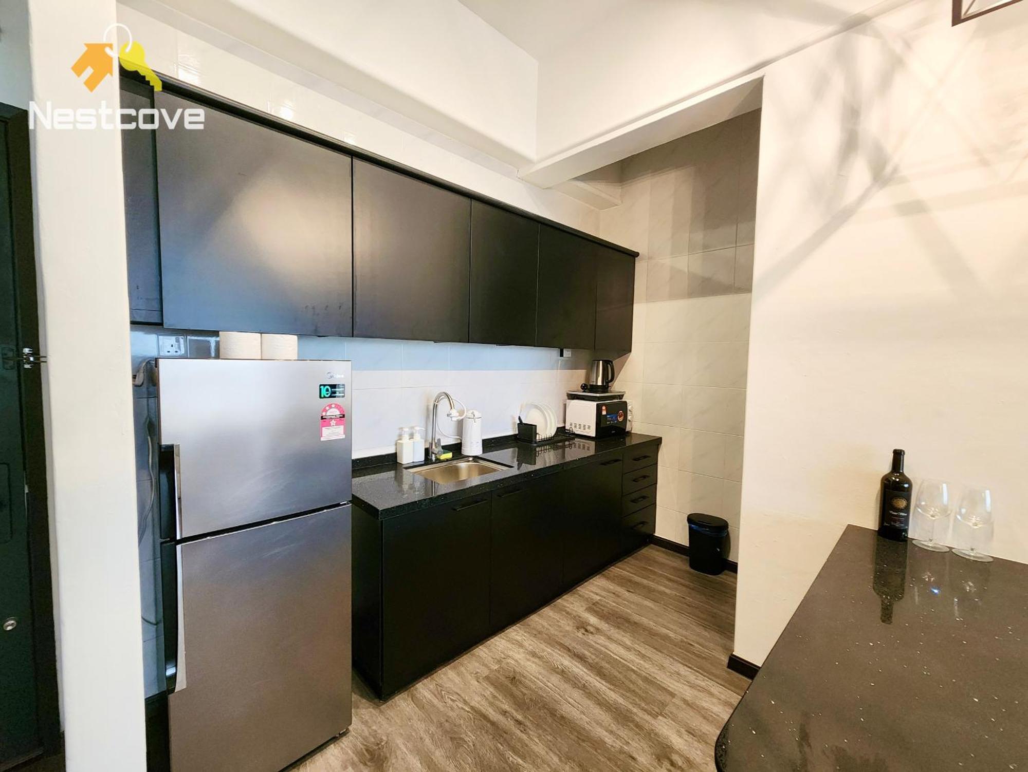 Costa Mahkota Suites Malacca Central By Nestcove Exteriör bild