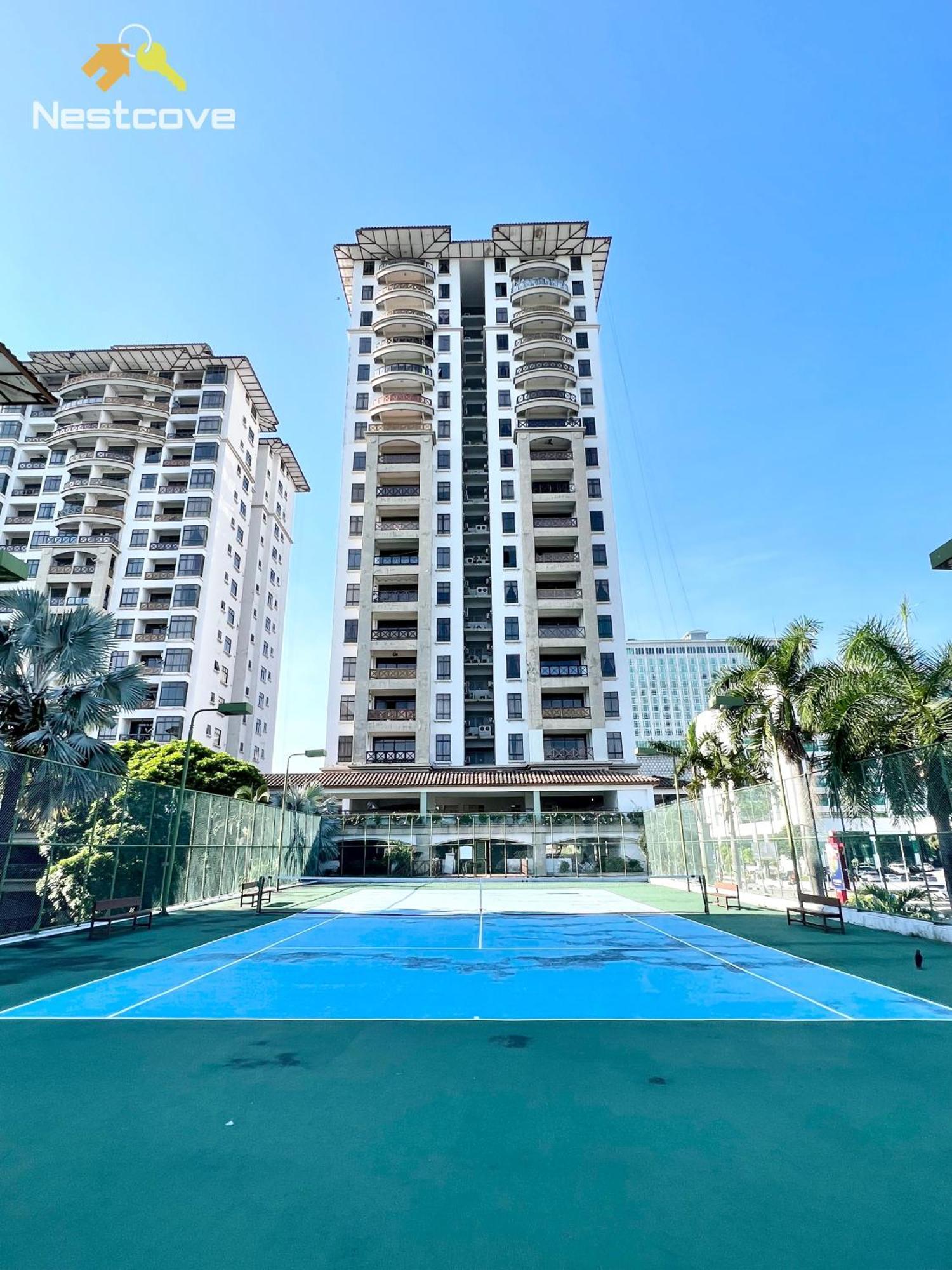 Costa Mahkota Suites Malacca Central By Nestcove Exteriör bild