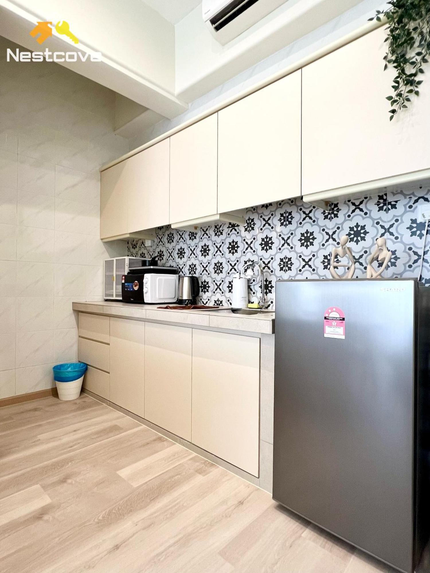 Costa Mahkota Suites Malacca Central By Nestcove Exteriör bild