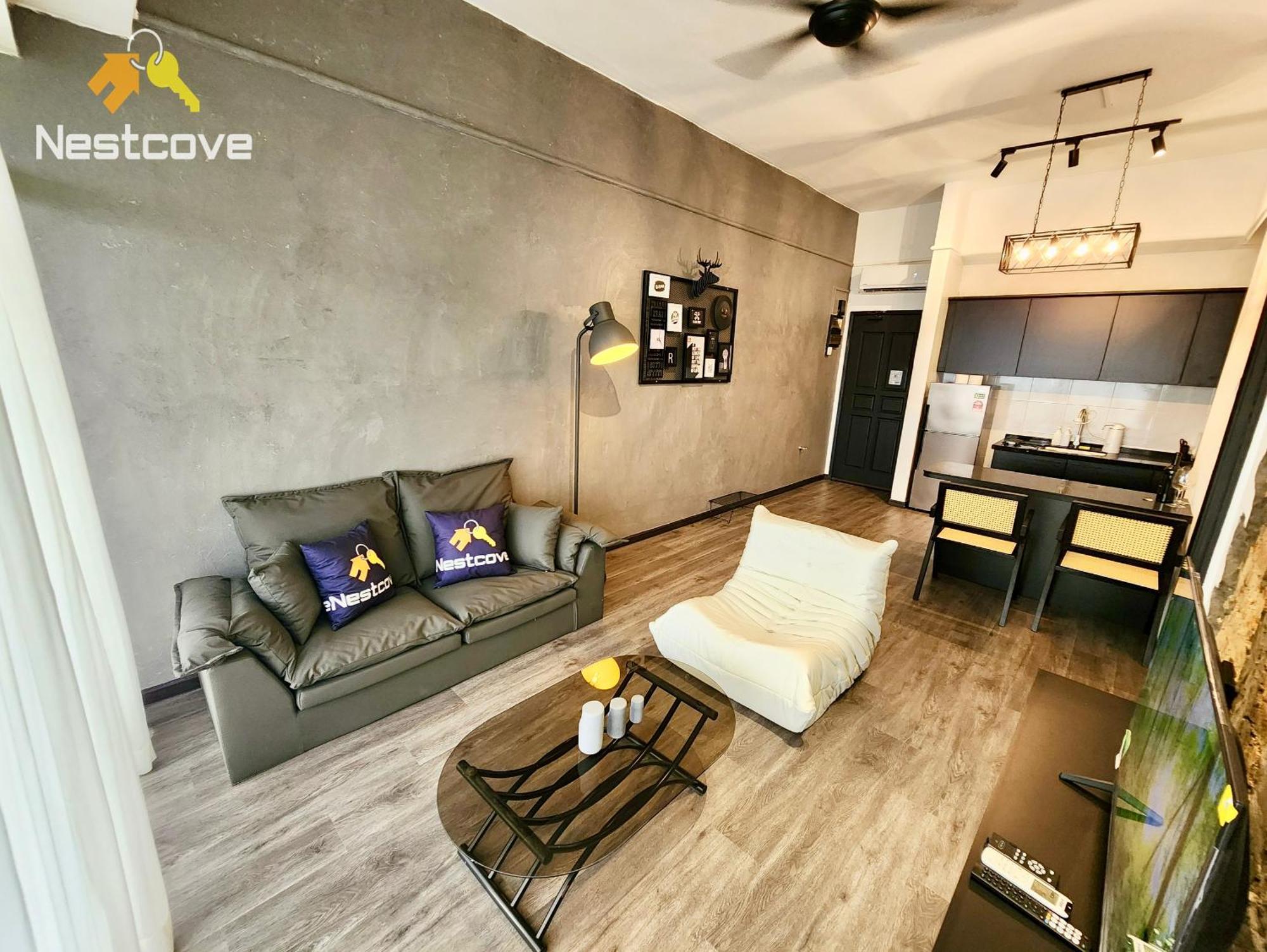 Costa Mahkota Suites Malacca Central By Nestcove Exteriör bild