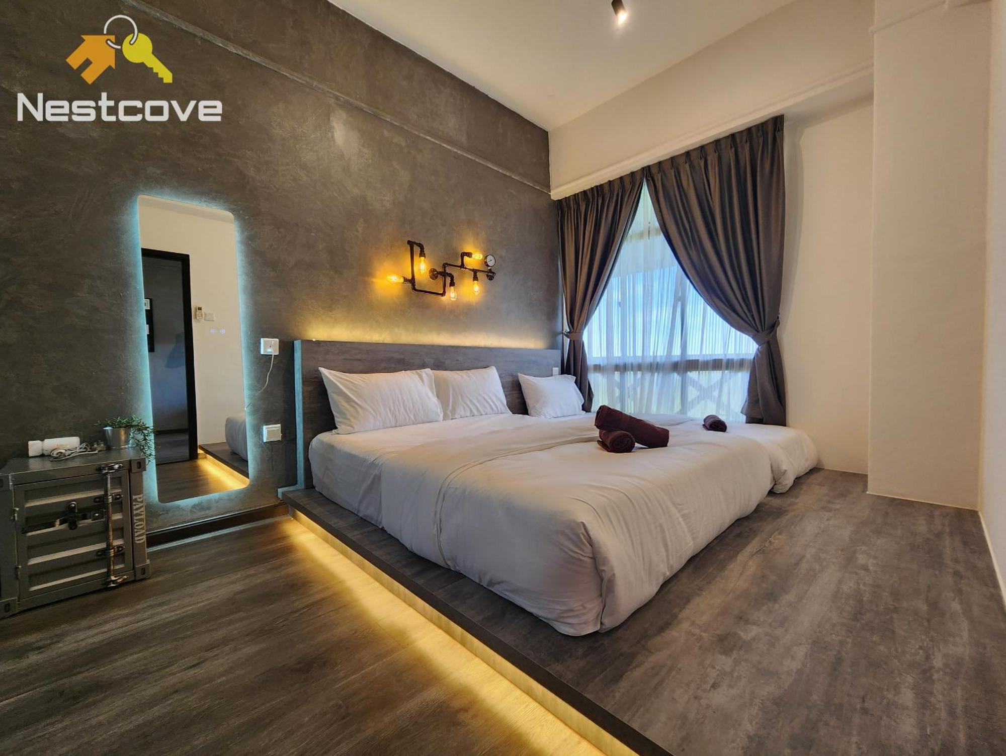 Costa Mahkota Suites Malacca Central By Nestcove Exteriör bild
