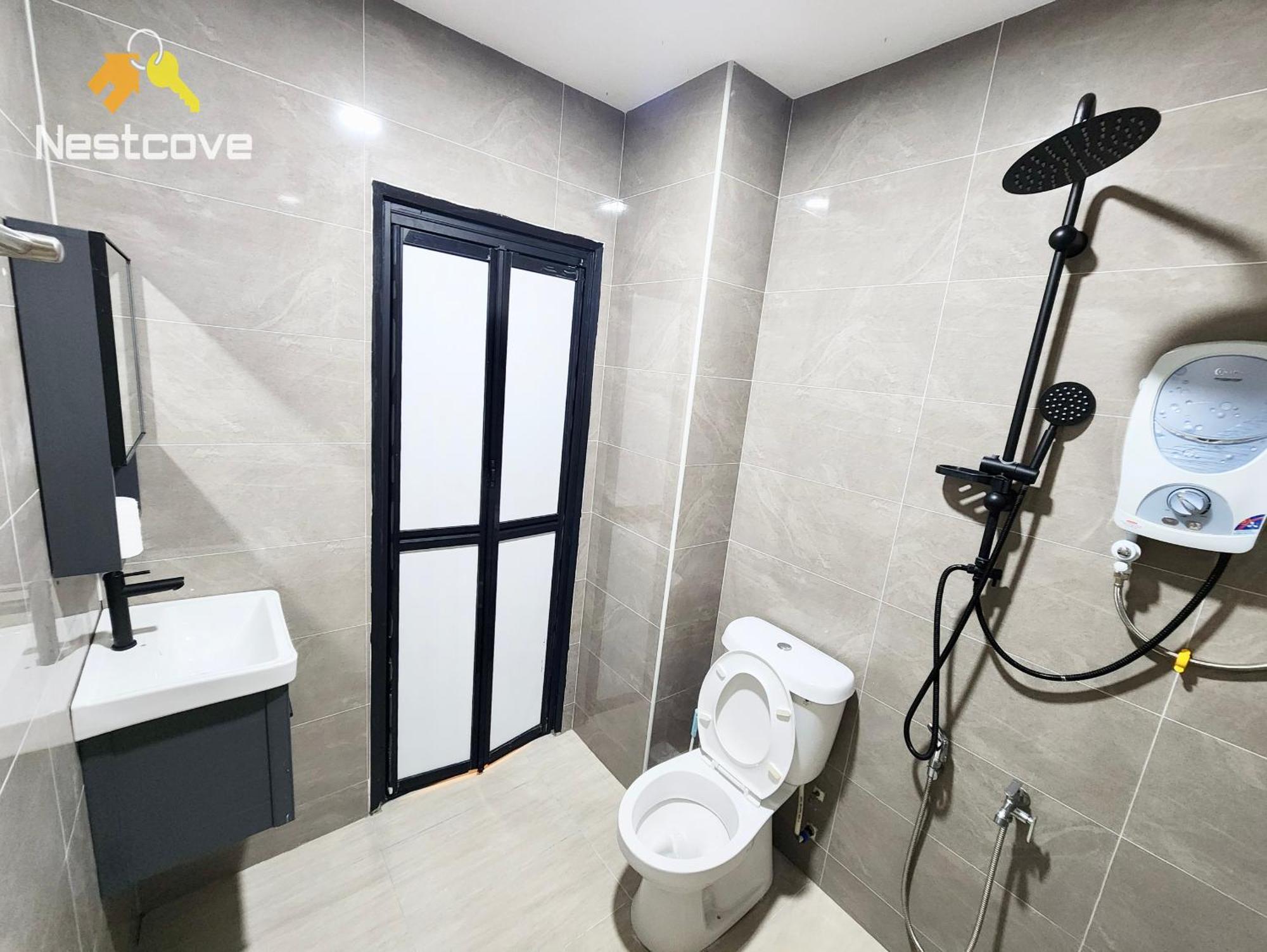 Costa Mahkota Suites Malacca Central By Nestcove Exteriör bild