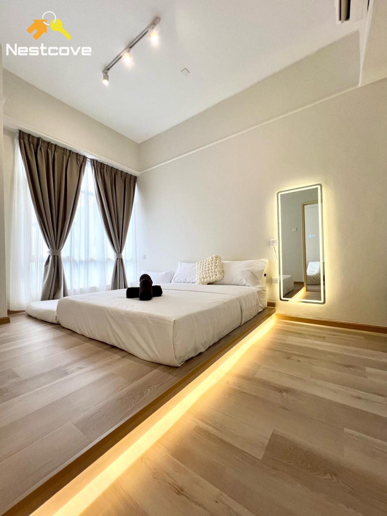 Costa Mahkota Suites Malacca Central By Nestcove Exteriör bild