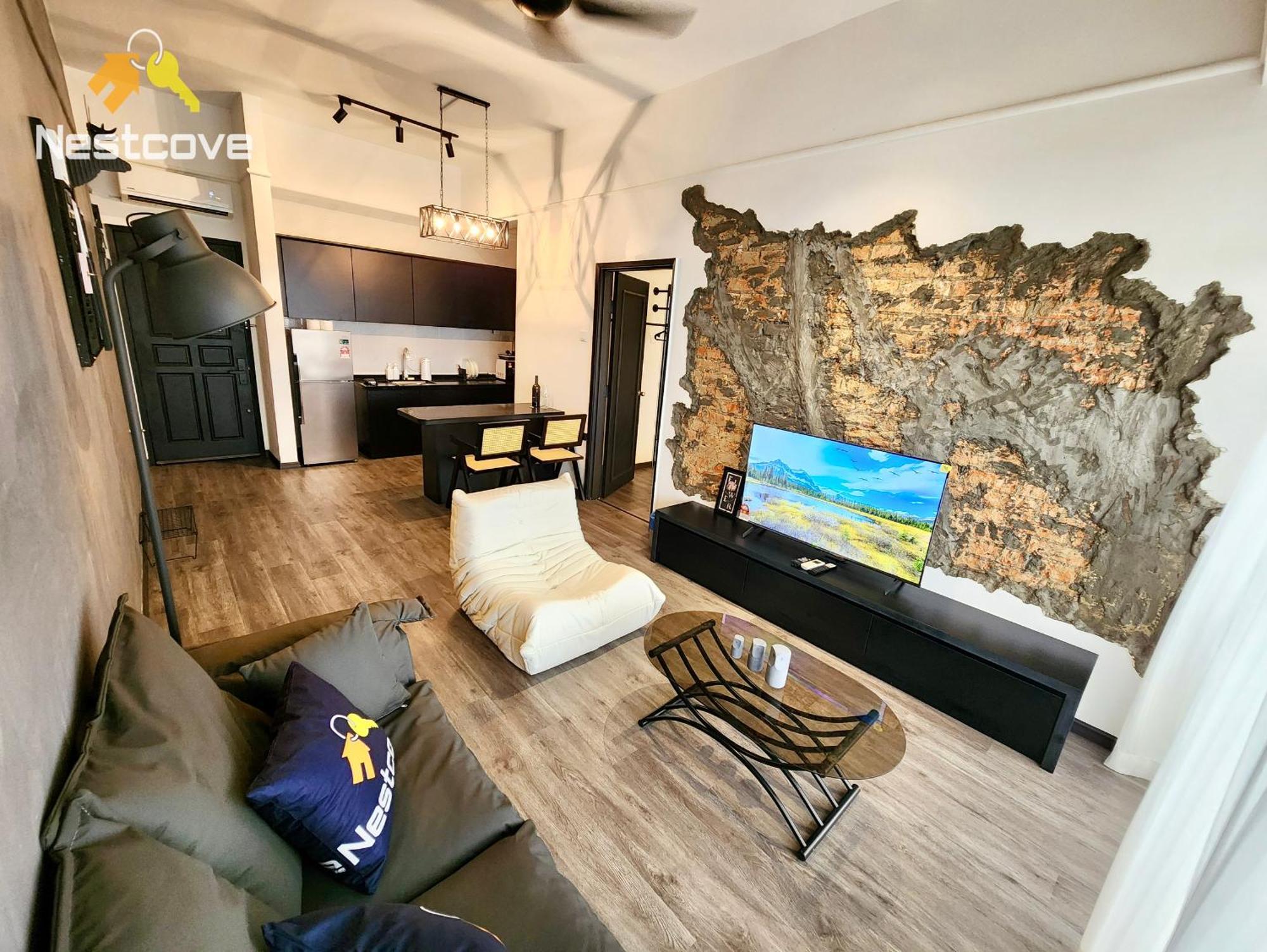 Costa Mahkota Suites Malacca Central By Nestcove Exteriör bild