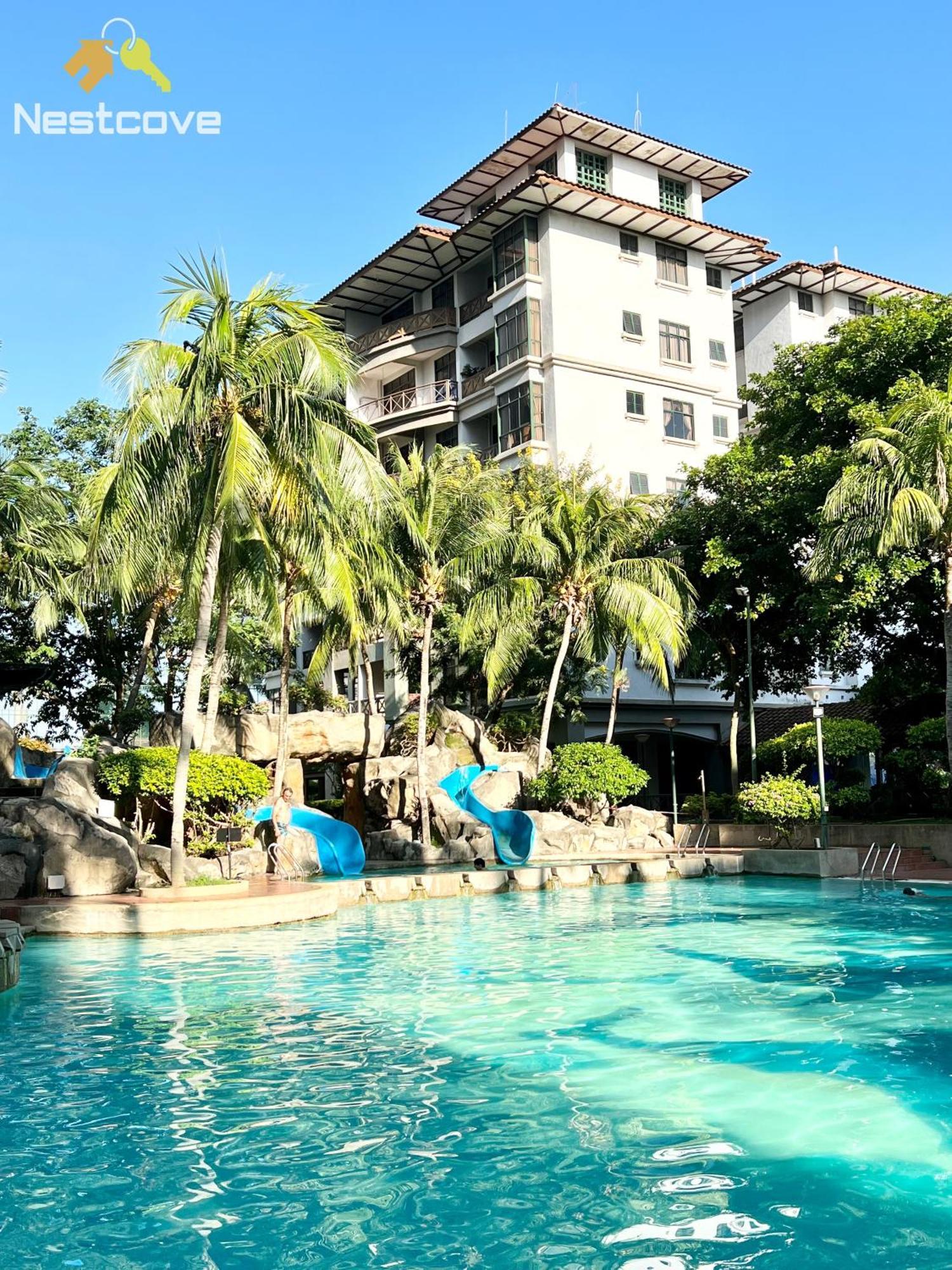 Costa Mahkota Suites Malacca Central By Nestcove Exteriör bild