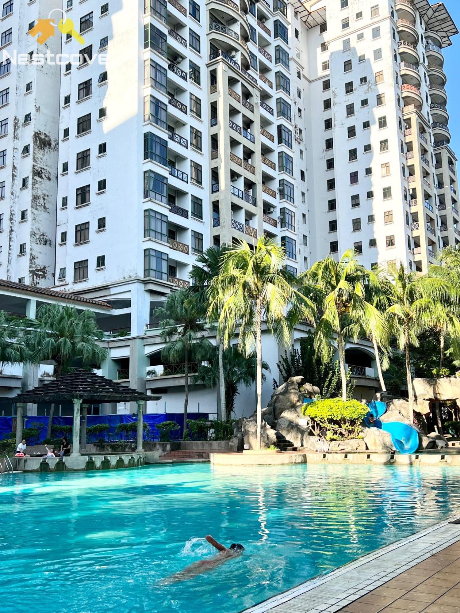 Costa Mahkota Suites Malacca Central By Nestcove Exteriör bild