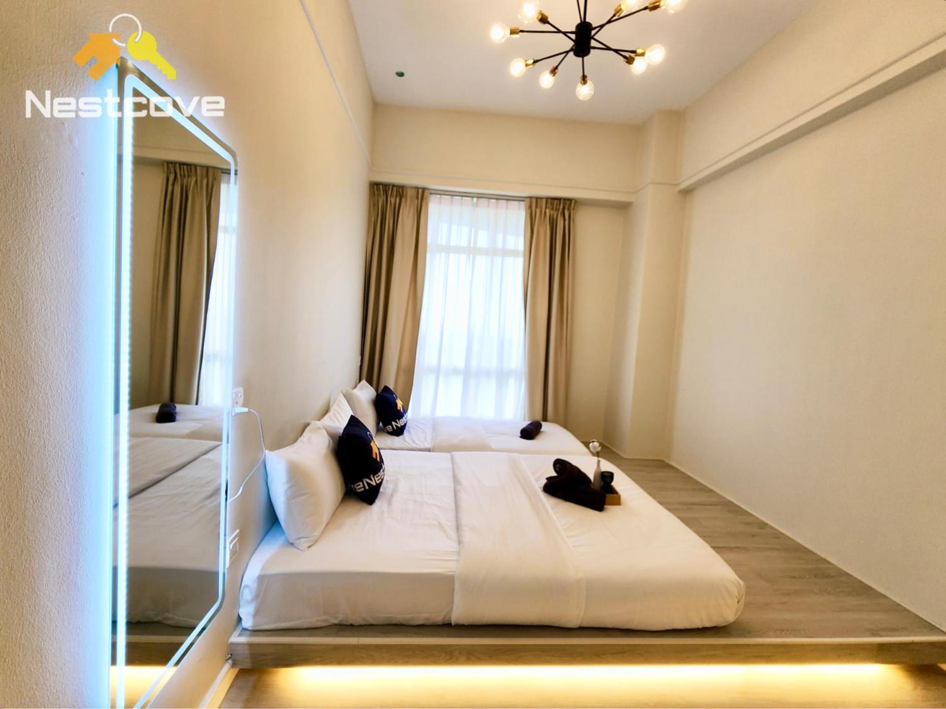 Costa Mahkota Suites Malacca Central By Nestcove Exteriör bild